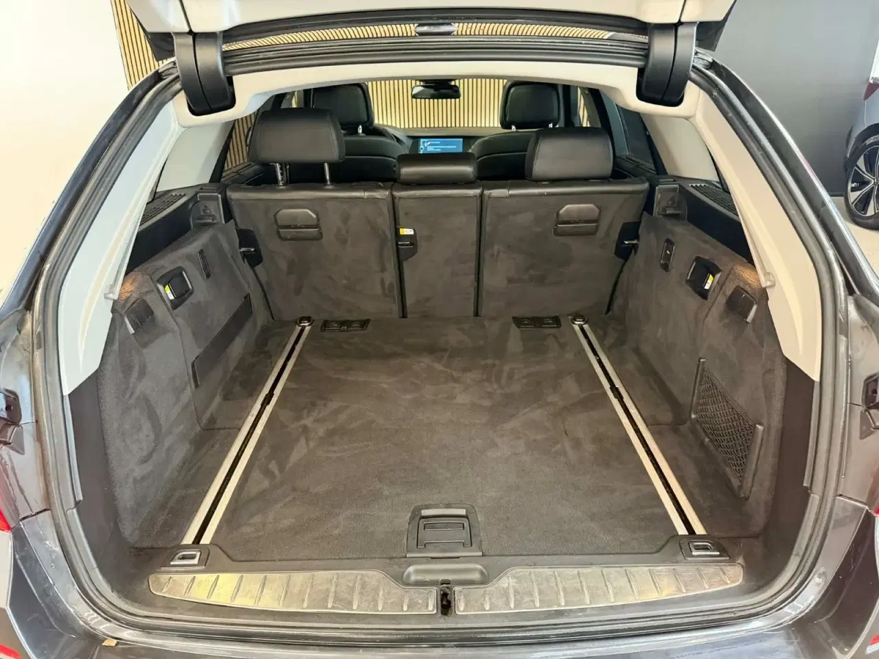 Billede 17 - BMW 535d 3,0 Touring aut.