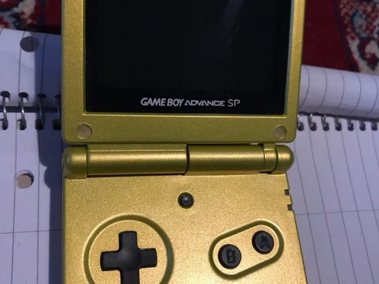 Billede 10 - Gameboy Advance SP + 4 spil