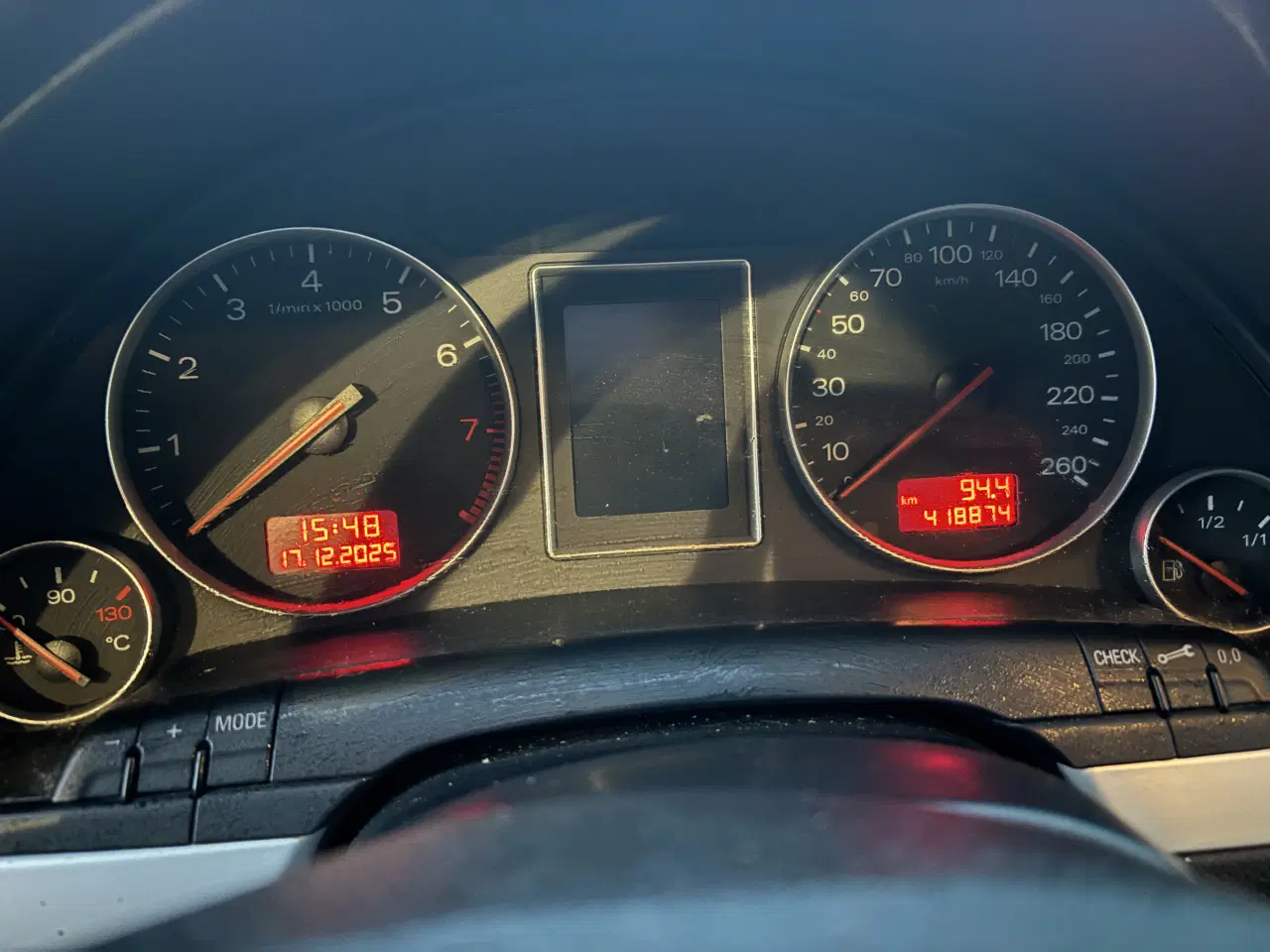 Billede 5 - 🚗 Audi A4 2,4 v6 st.car Benzin 5d 🚗