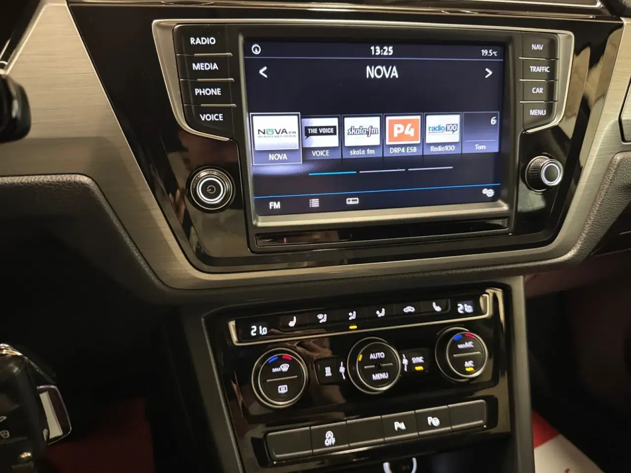 Billede 8 - VW Touran 1,6 TDi 115 Comfortline DSG 7prs