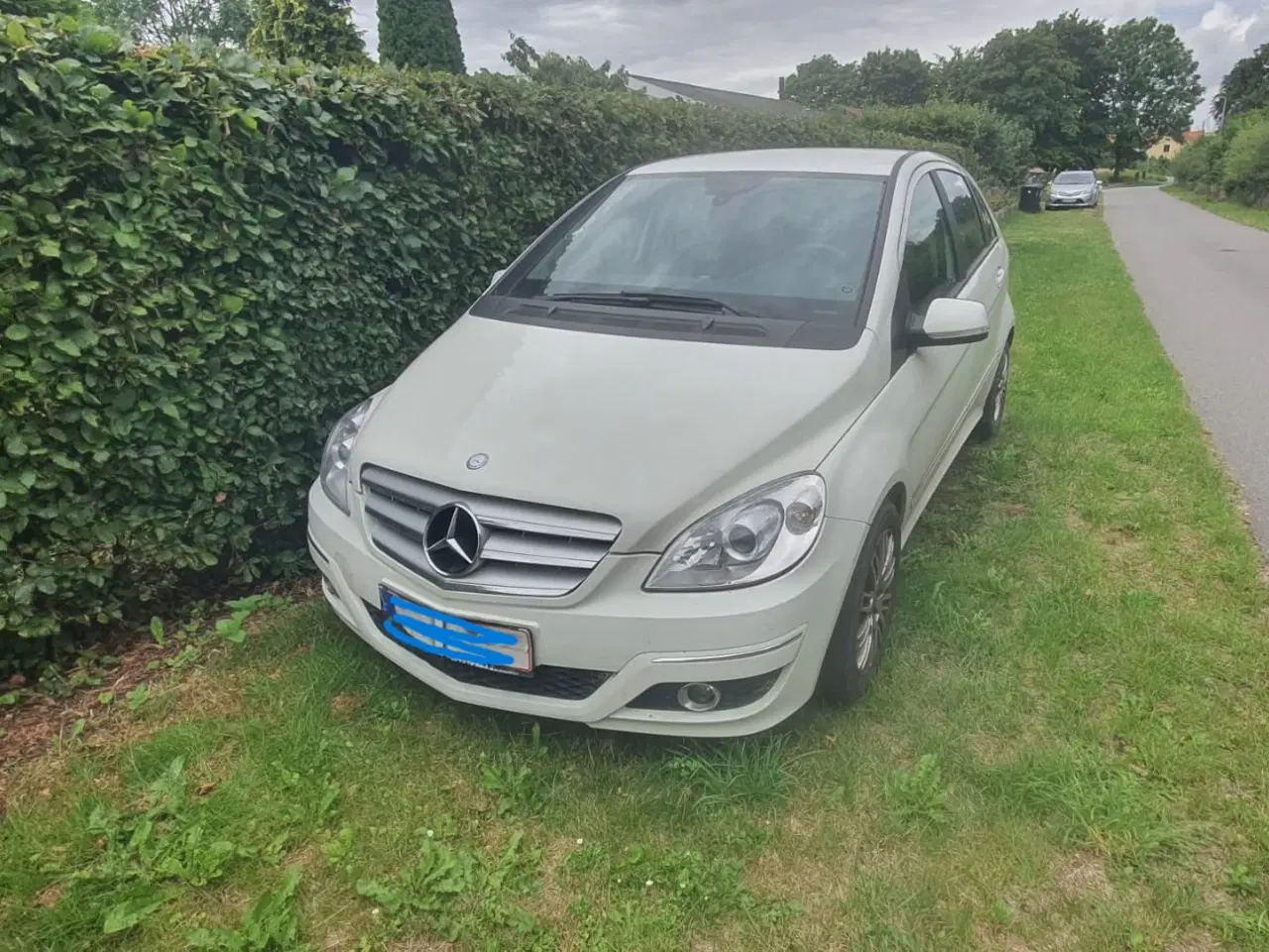 Billede 1 - Mercedes B180 CDI – 2009 – Pæn stand – 243.000 km 