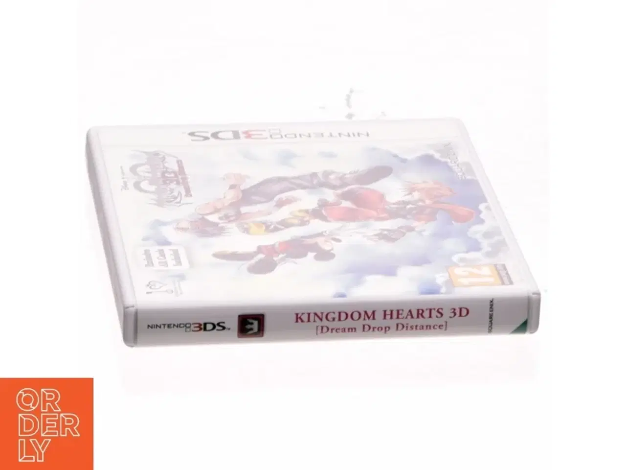 Billede 2 - Kingdom hearts 3D, nintendo 3 DS fra Nintendo