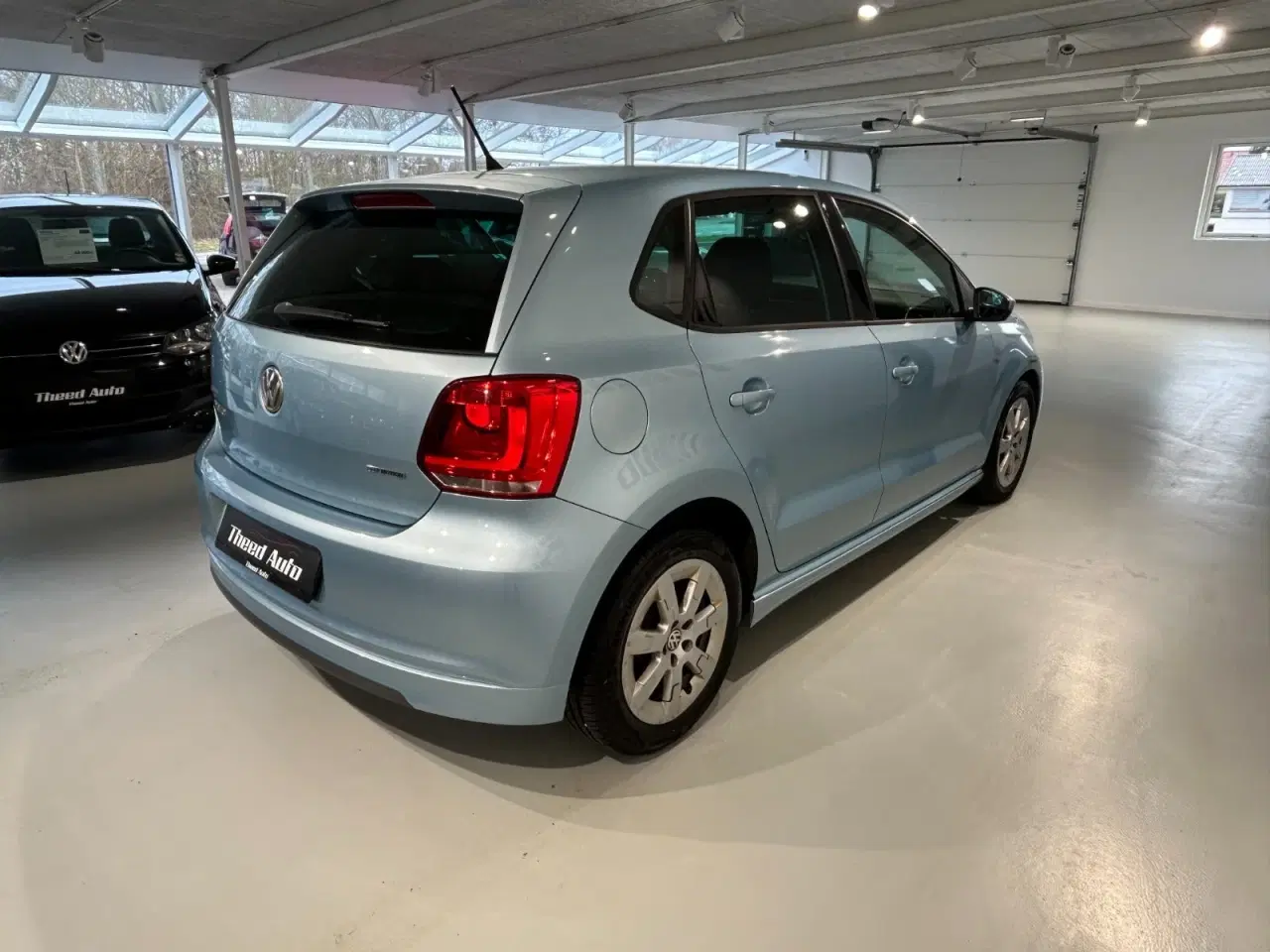 Billede 4 - VW Polo 1,2 TDi 75 BlueMotion