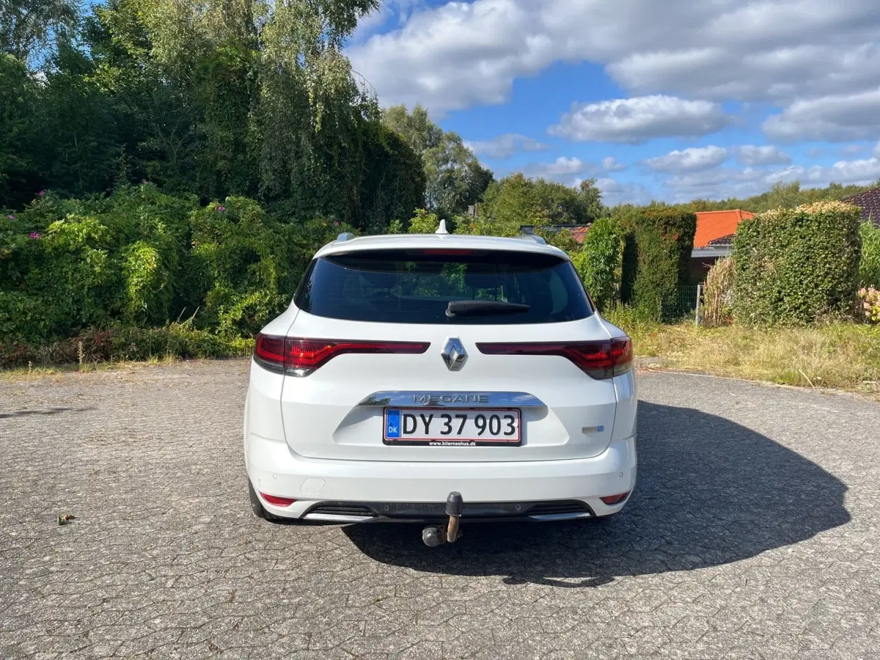 Billede 6 - Renault Megane IV 1,6 E-Tech Zen Sport Tourer