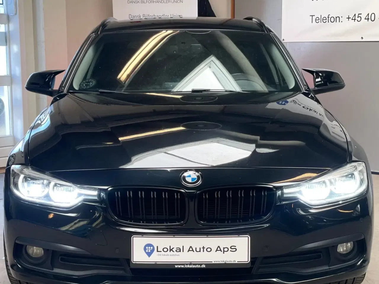 Billede 3 - BMW 320d 2,0 Touring aut.