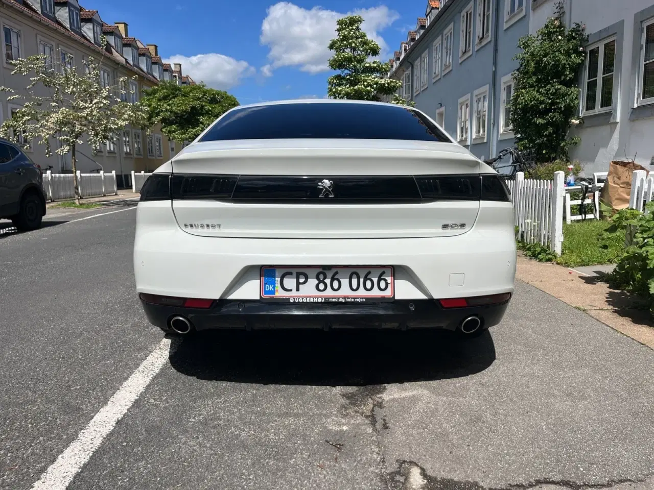 Billede 6 - Peugeot 508 1,6 PureTech 225 GT EAT8