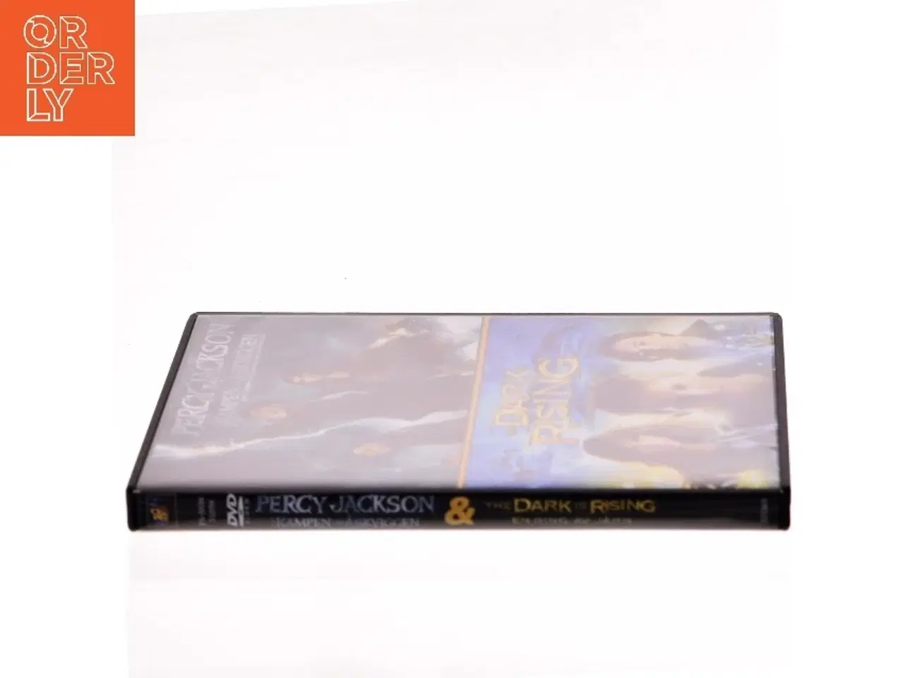 Billede 2 - Percy Jackson & Kampen om Åskviggen / The Dark is Rising (DVD)