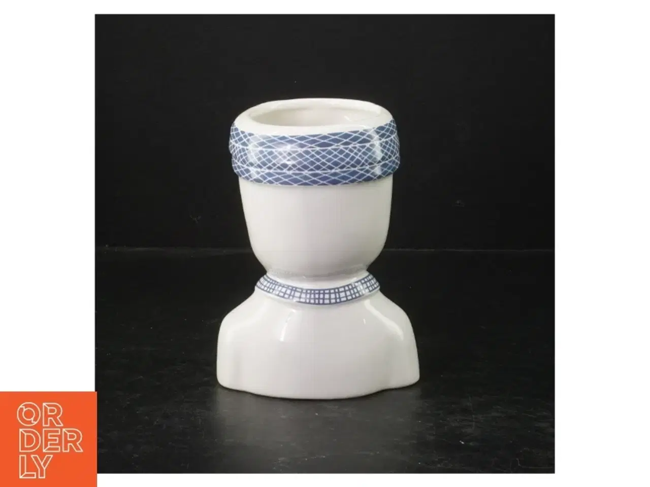 Billede 2 - Potteskjuler (str. Ø 9 cm. længde, 14 cm)