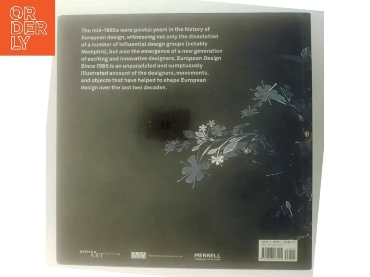 Billede 3 - European design since 1985 : shaping the new century (Bog)