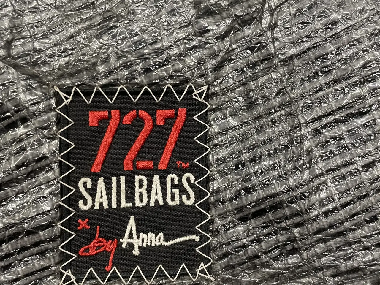 Billede 2 - 727 Sailbags - taske