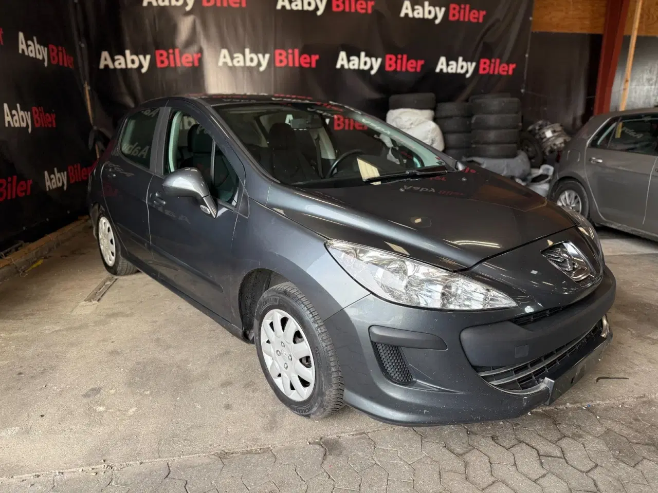 Billede 3 - Peugeot 308 1,6 VTi Premium