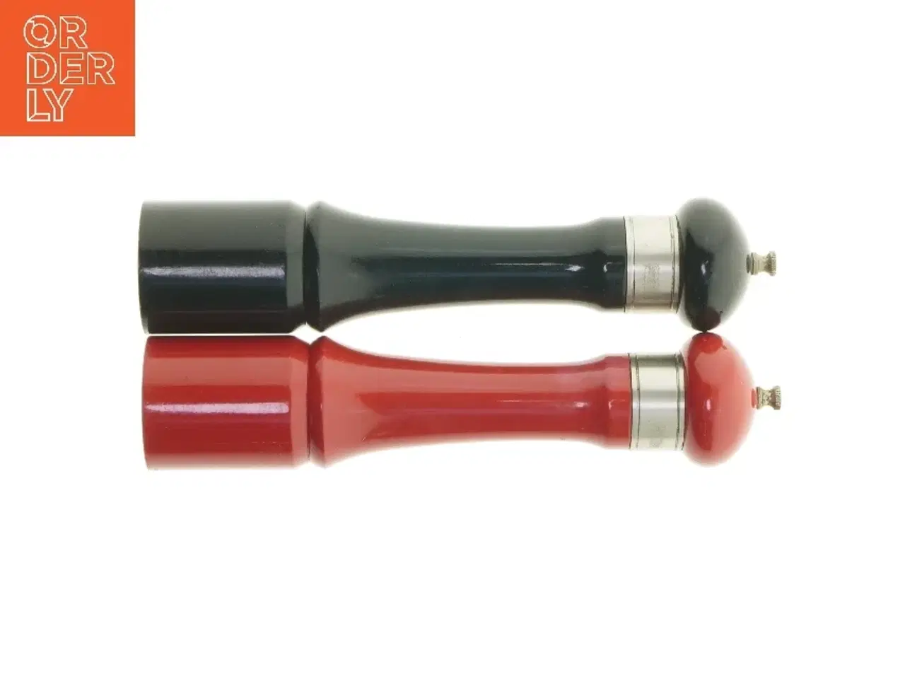 Billede 7 - Salt og peberkværnsæt (str. 30 x 8 cm)