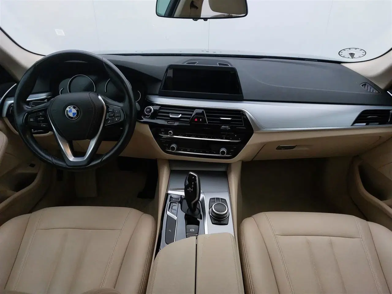 Billede 7 - BMW 520d 2,0 aut.