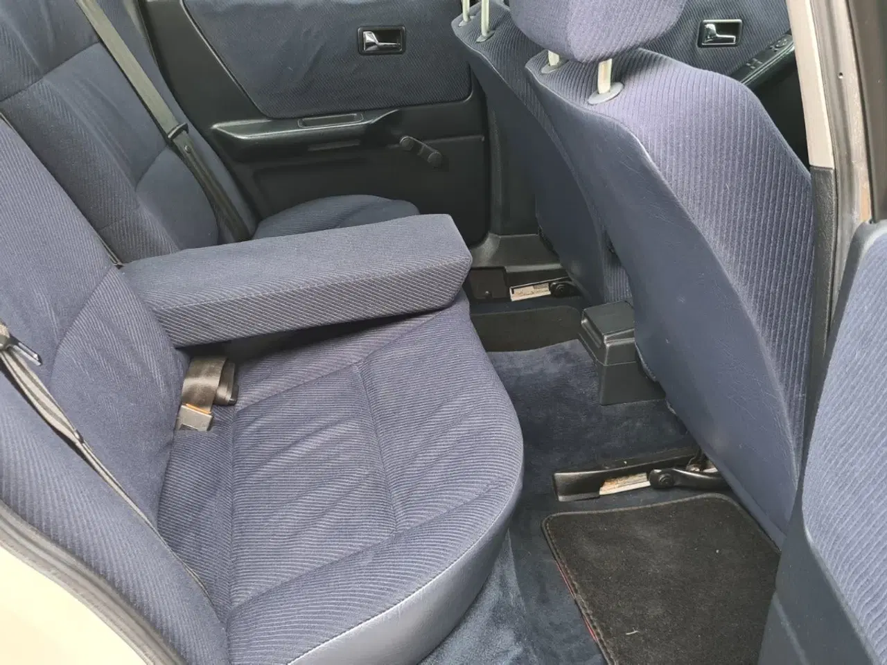 Billede 7 - Audi 80 2,8 E Sport aut.