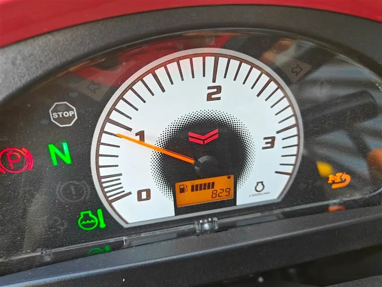 Billede 12 - Yanmar YT 235H 4WD SOM NY