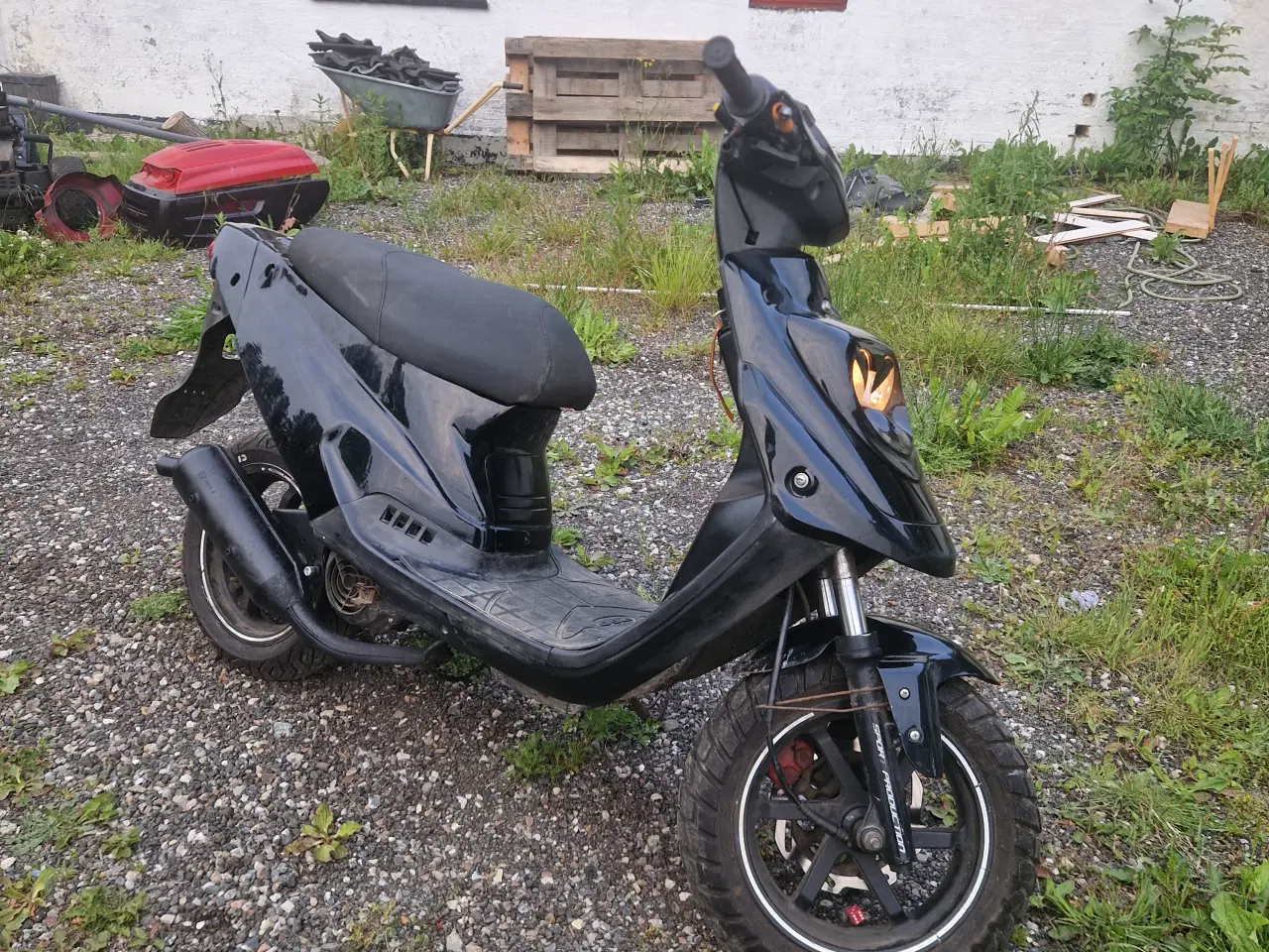 Billede 1 - Pgo hot 50 SP 2013