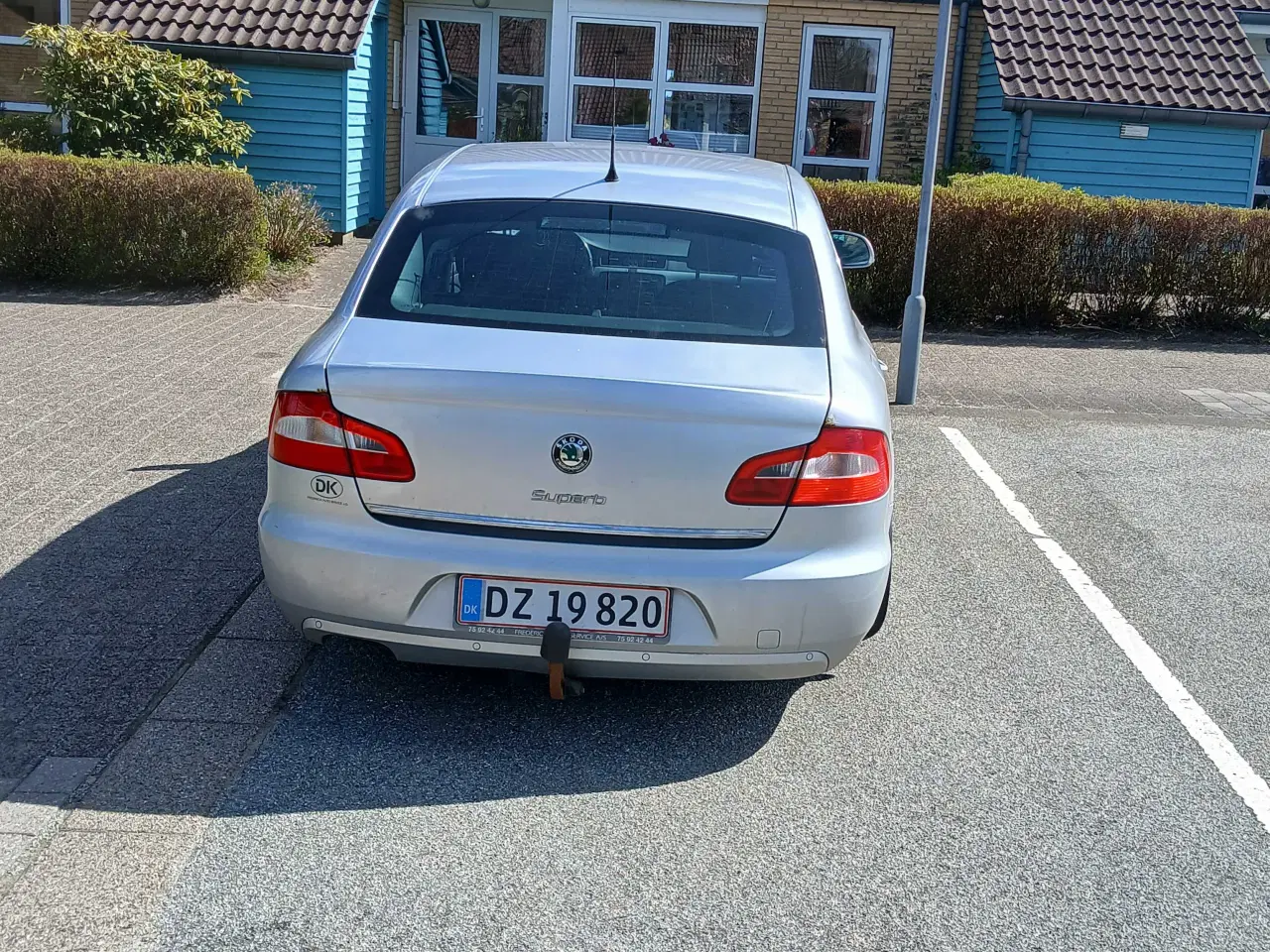 Billede 3 - Skoda superb