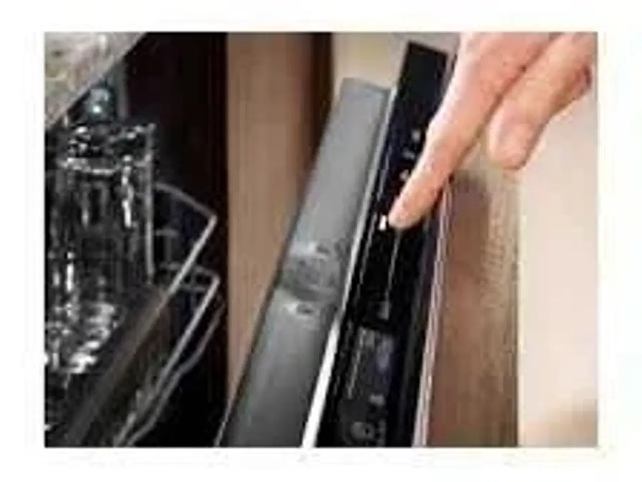 Billede 4 - Electrolux 600-serien integreret opvaskemaskine EEQ42200L