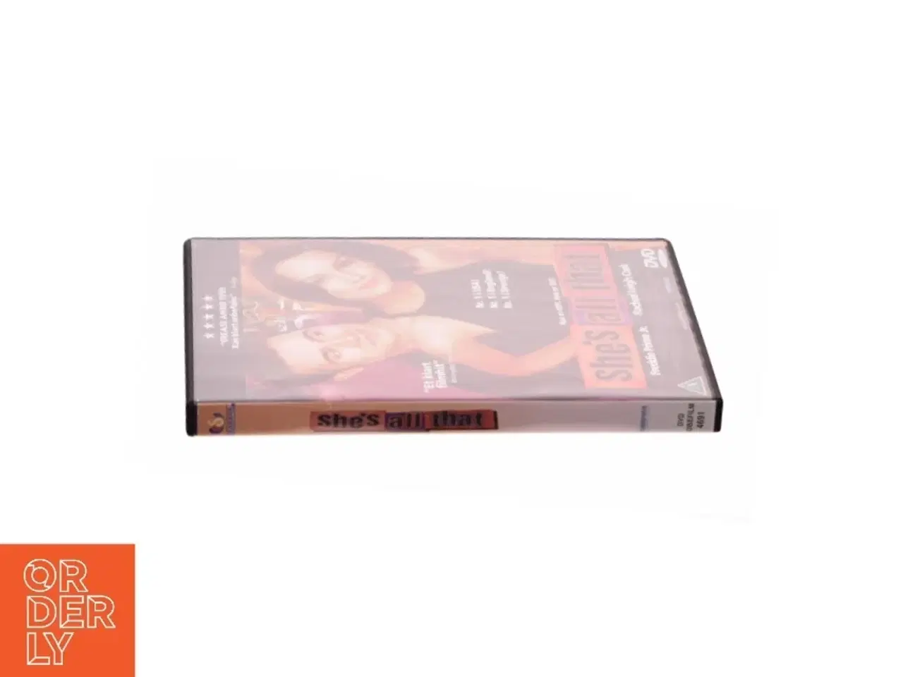 Billede 3 - Shes all that fra DVD