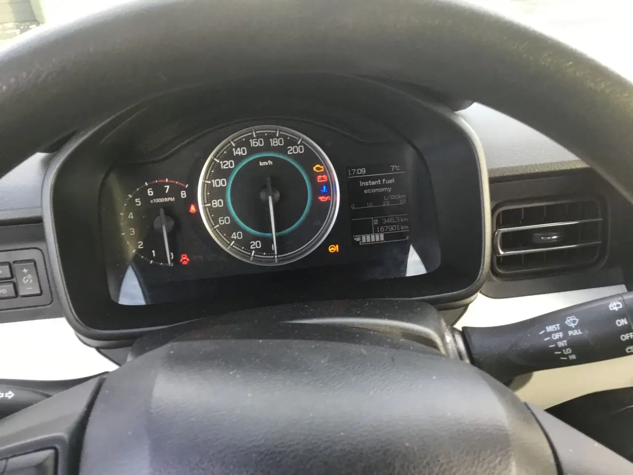 Billede 8 - Suzuki ignis 1.2 dualjet 5 døre træk  aircon mm 