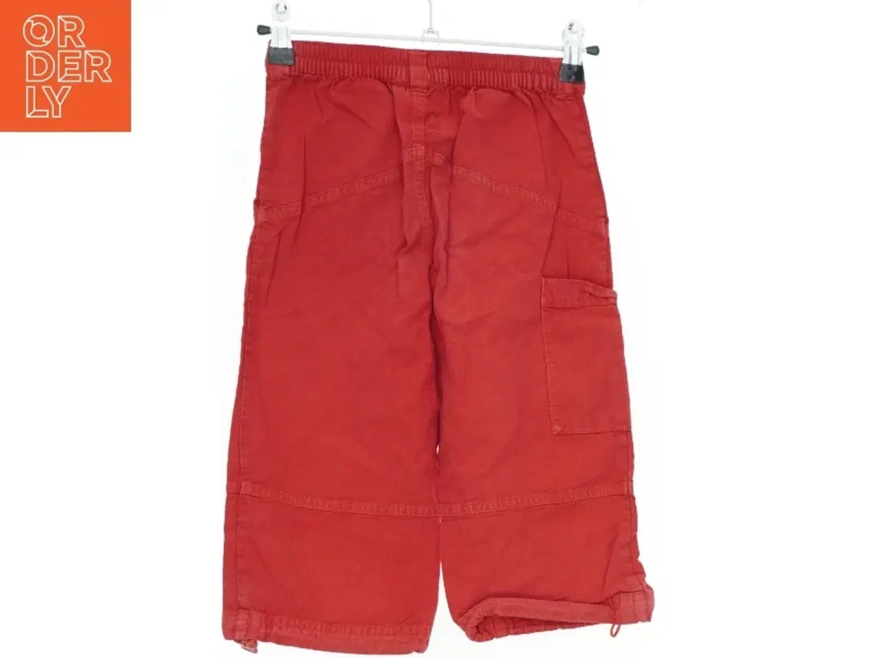 Billede 2 - Røde shorts fra Mywear (str. 122)