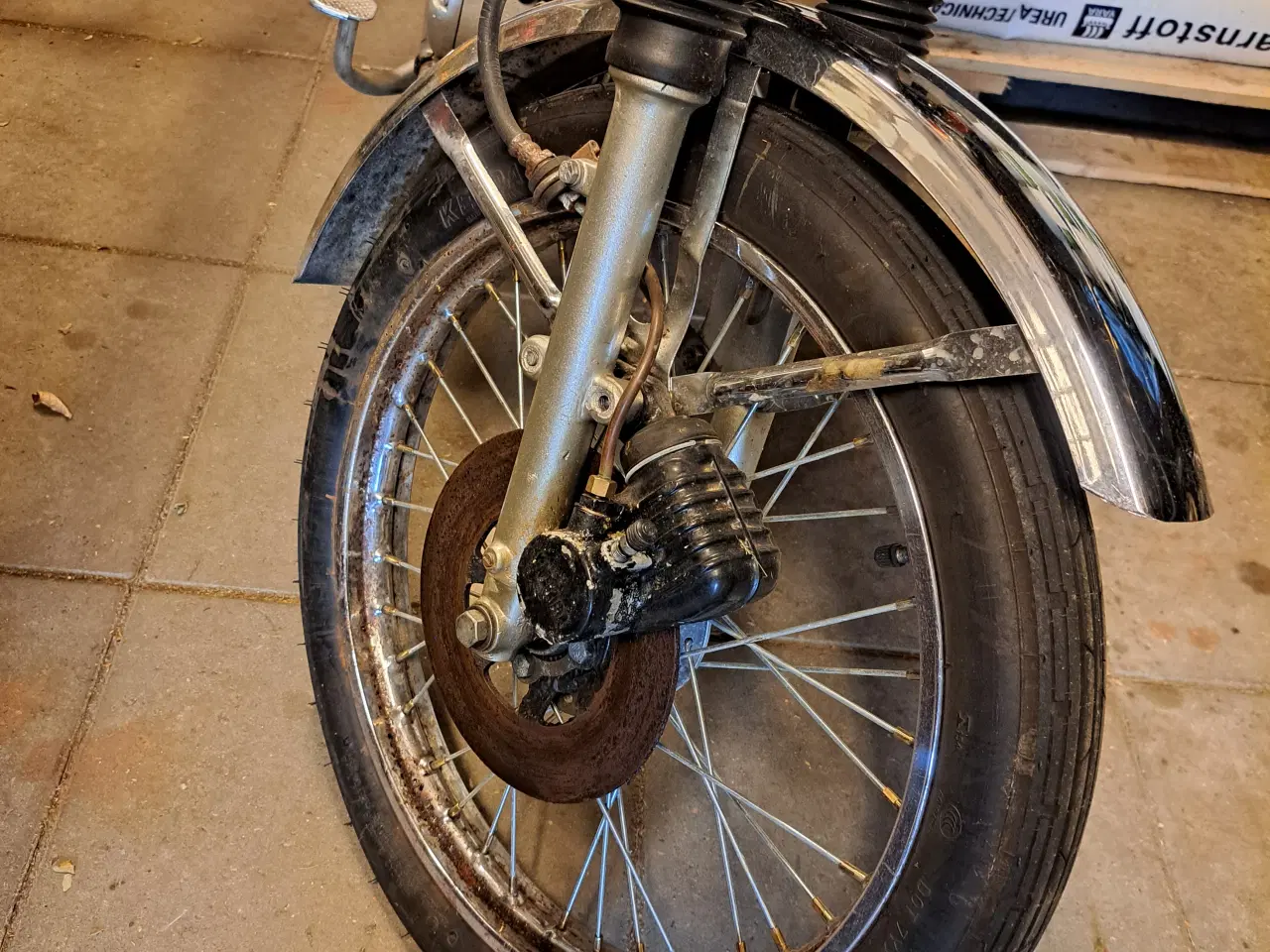 Billede 3 - Yamaha fs1 78 dx ( k1 )