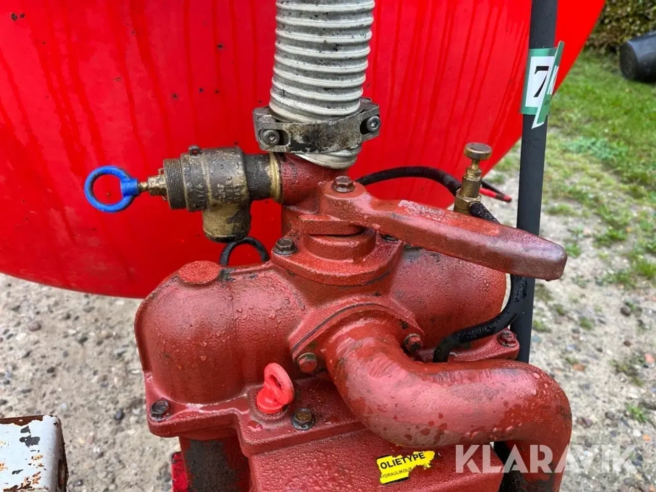 Billede 9 - Slamsuger Winther heide