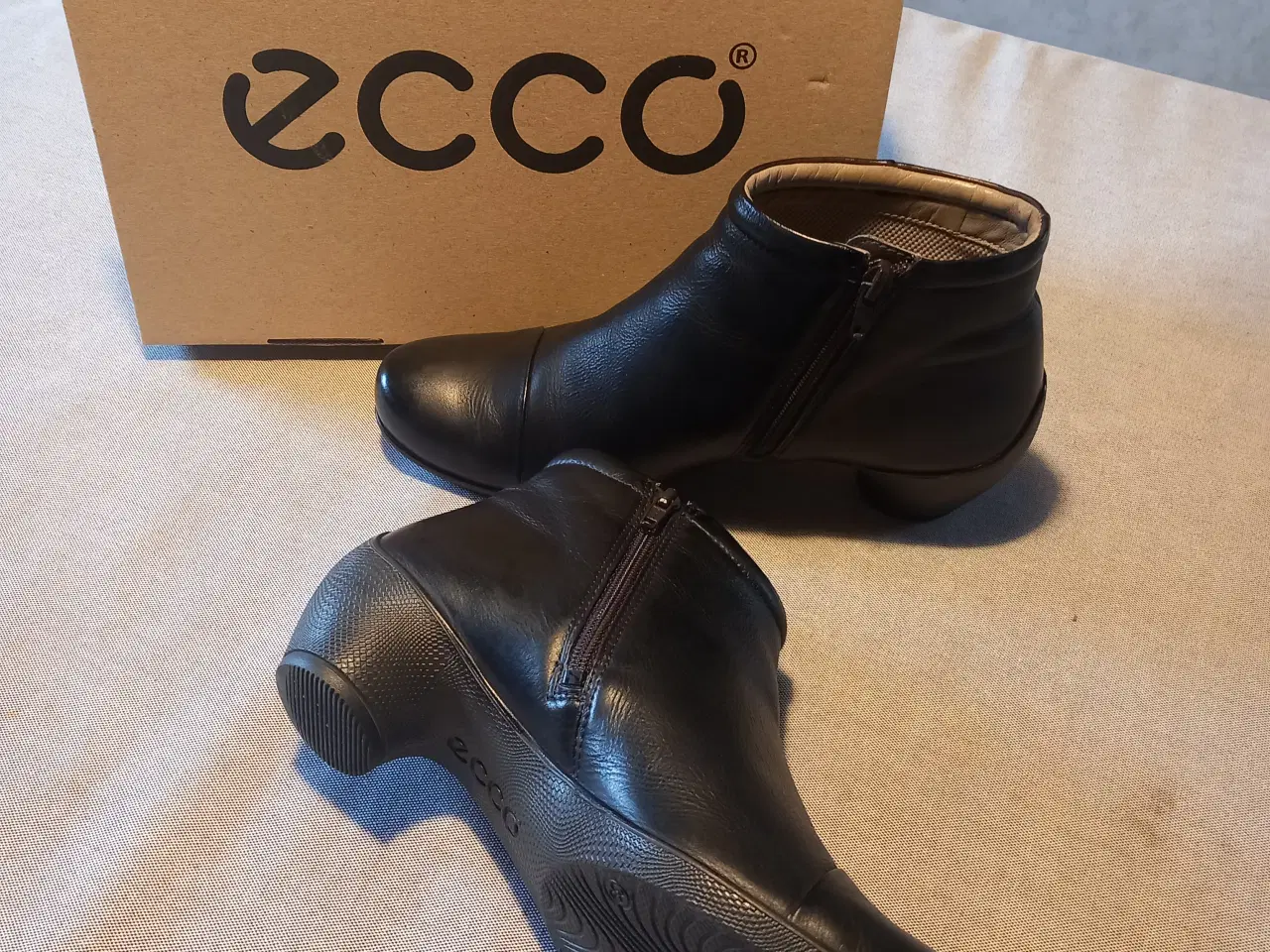 Billede 2 - Ecco støvletter 