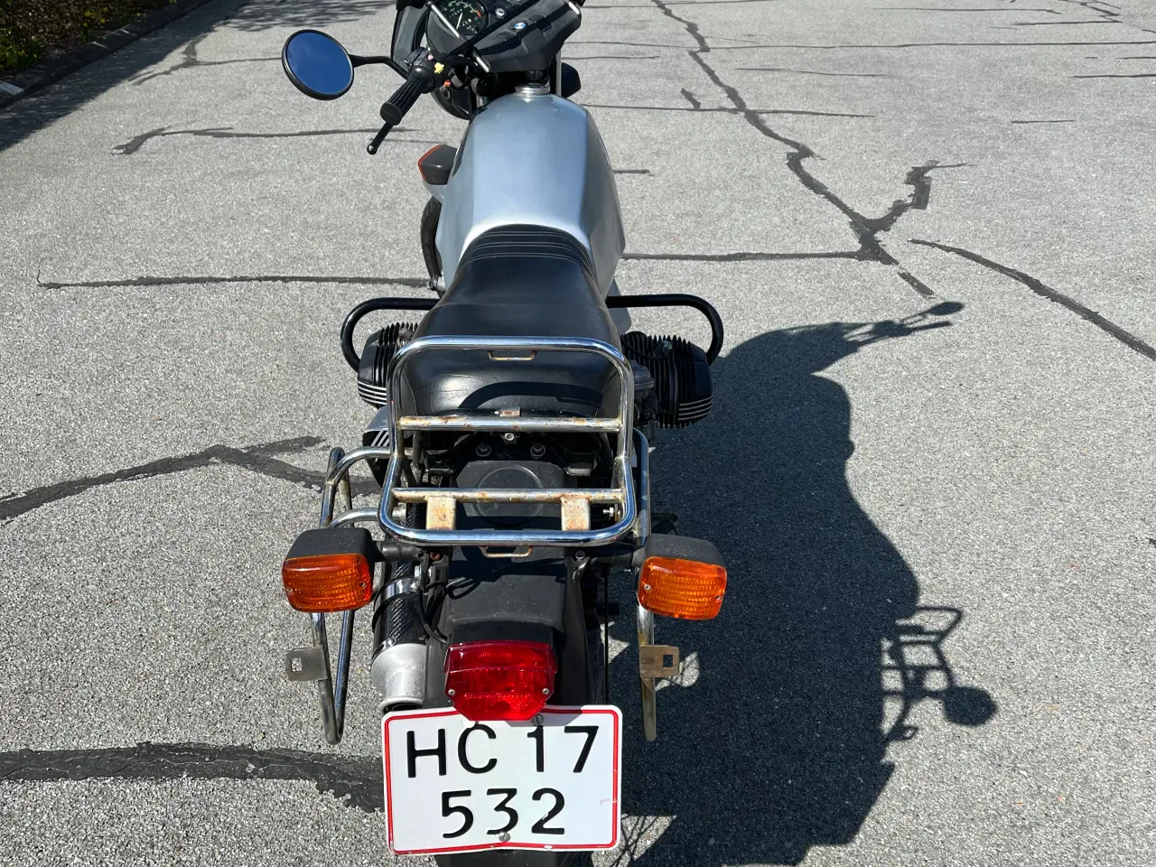 Billede 4 - BMW R65GS årgang 1989