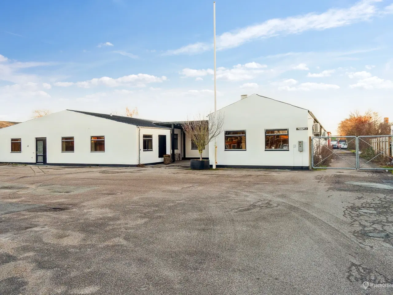 Billede 1 - Investeringsejendom med differentieret lejersammensætning