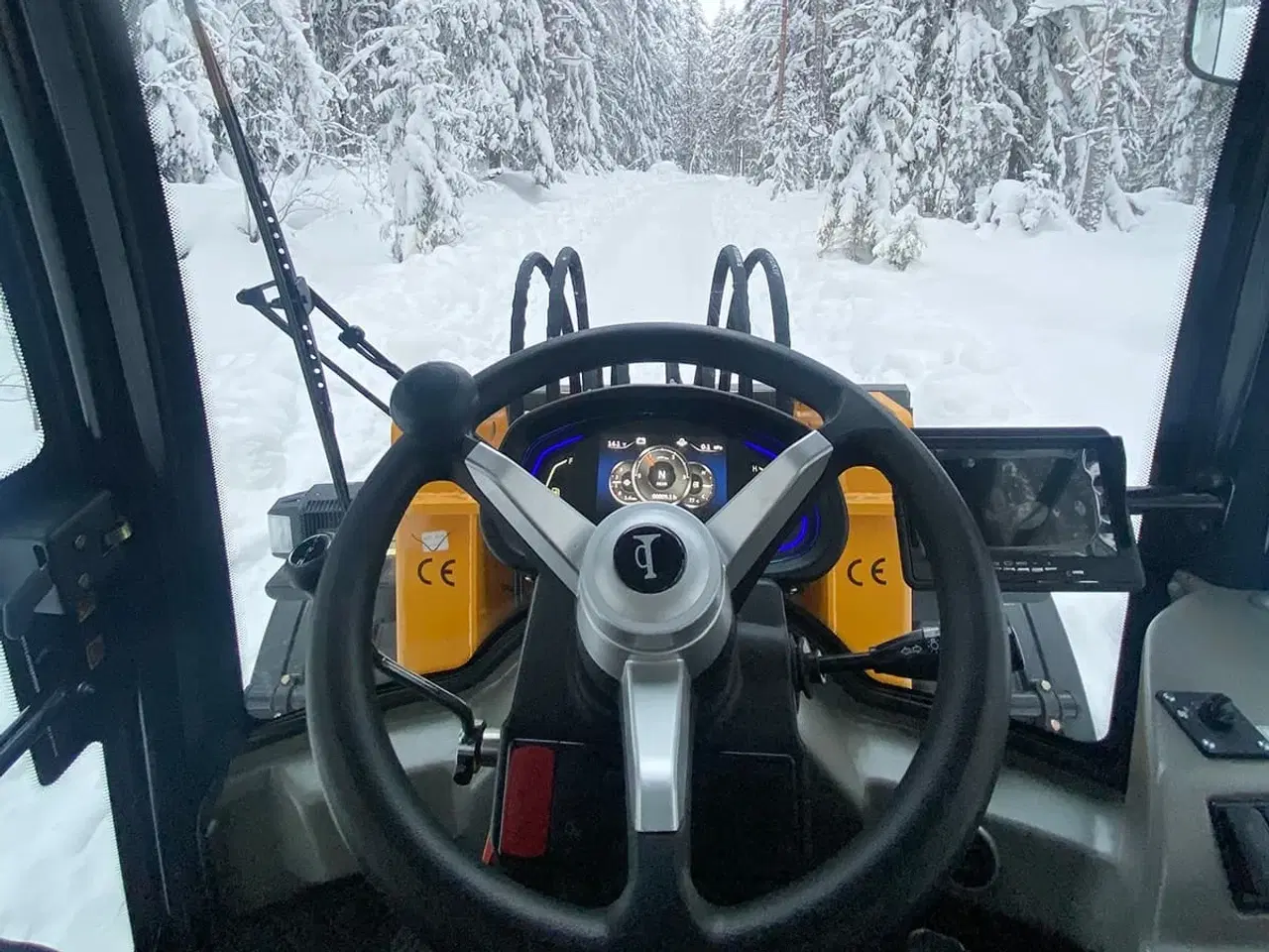 Billede 6 - Gummiged Swekip 2360 Euro V