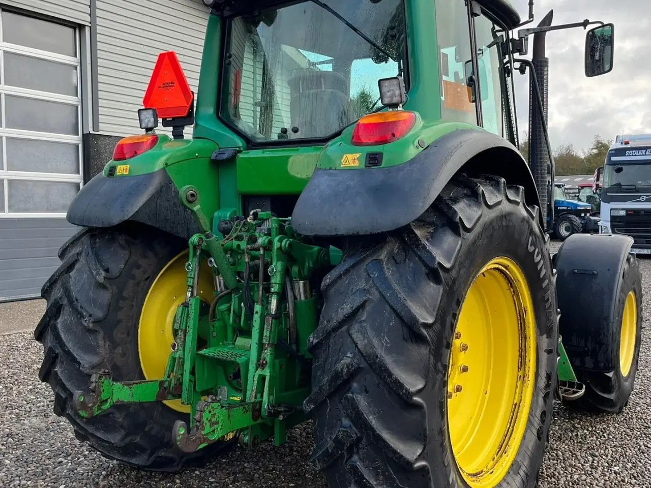 Billede 12 - John Deere 6620 TLS PowerQuad