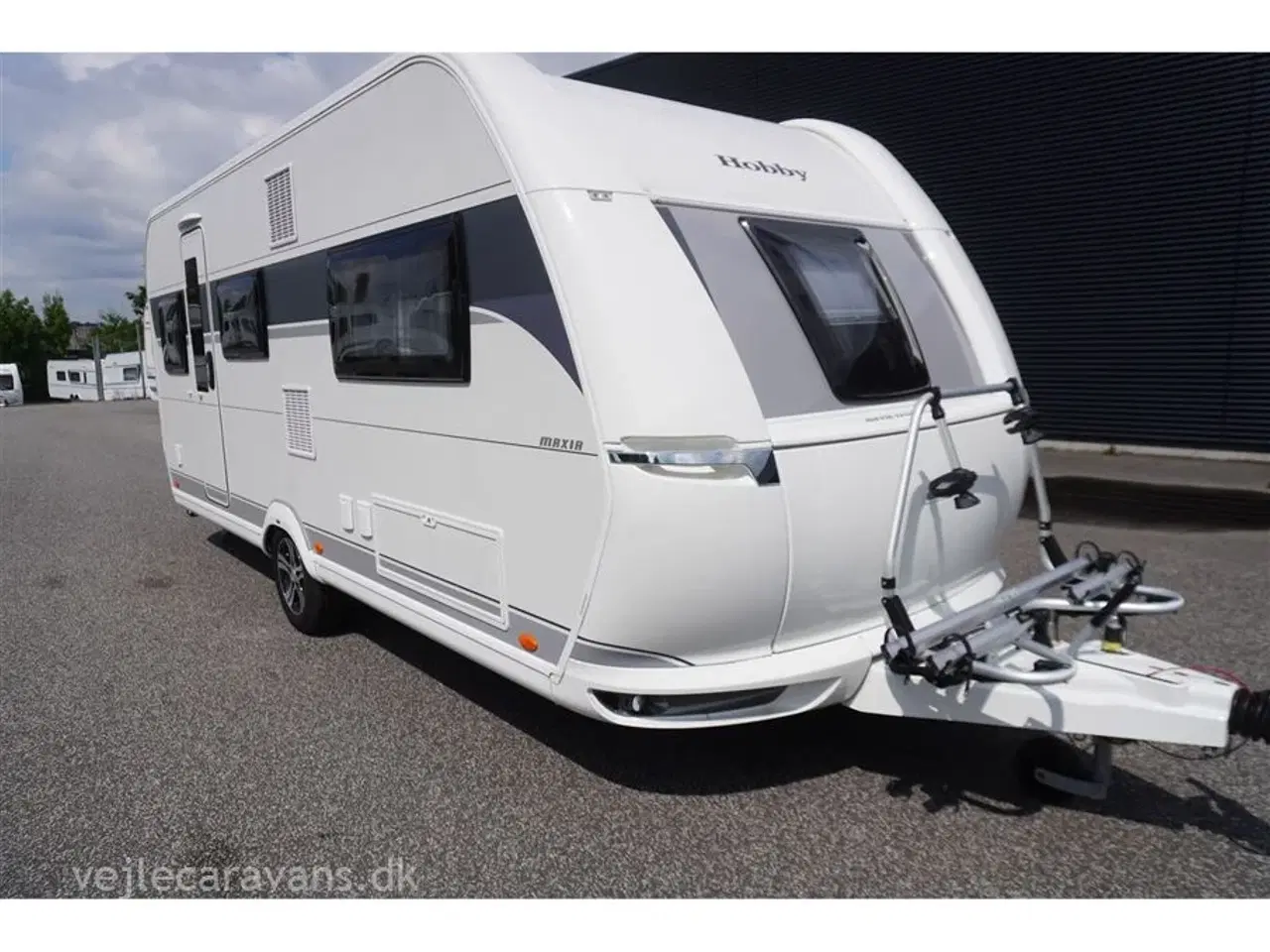 Billede 4 - 2022 - Hobby Maxia 495 UL