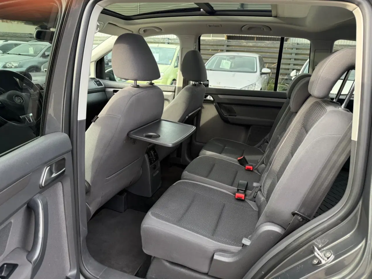 Billede 2 - VW Touran 1,4 TSi 140 Trendline 7prs
