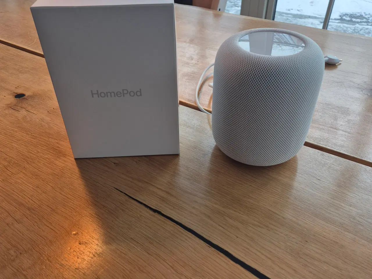 Billede 1 - Apple Homepod 2.gen