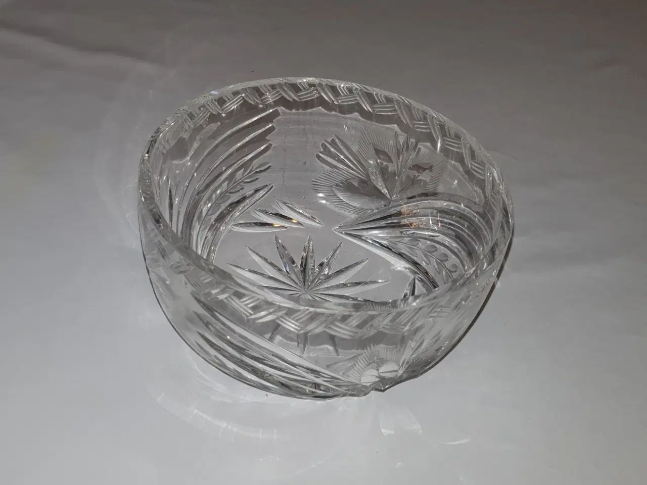 Billede 4 - Glasskål	