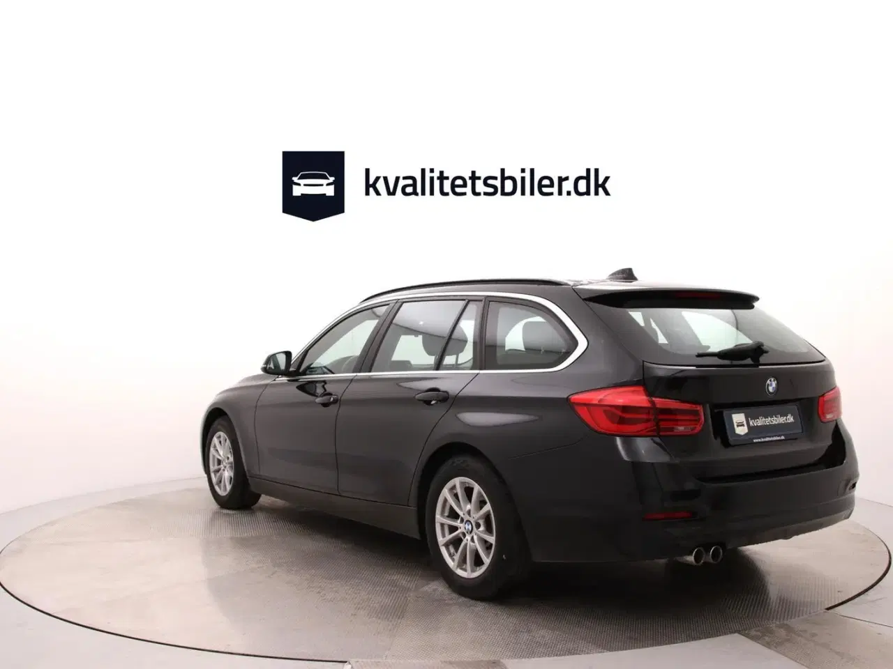 Billede 3 - BMW 320d 2,0 Touring Advantage aut.