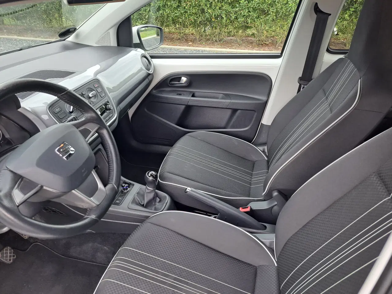 Billede 12 - Fin Seat Mii med fartpilot 
