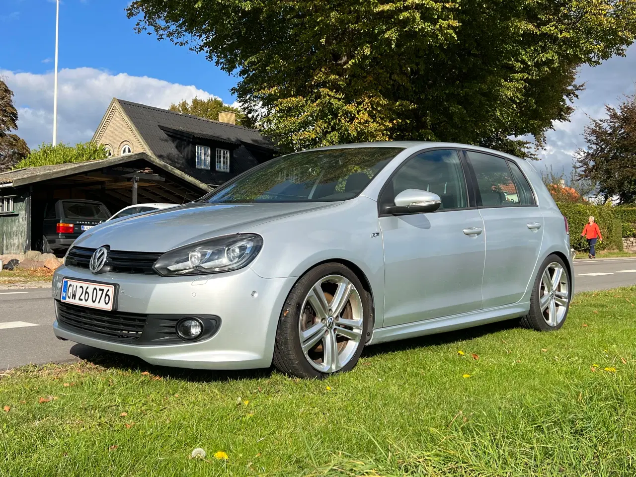 Billede 6 - Golf 6 R-Line