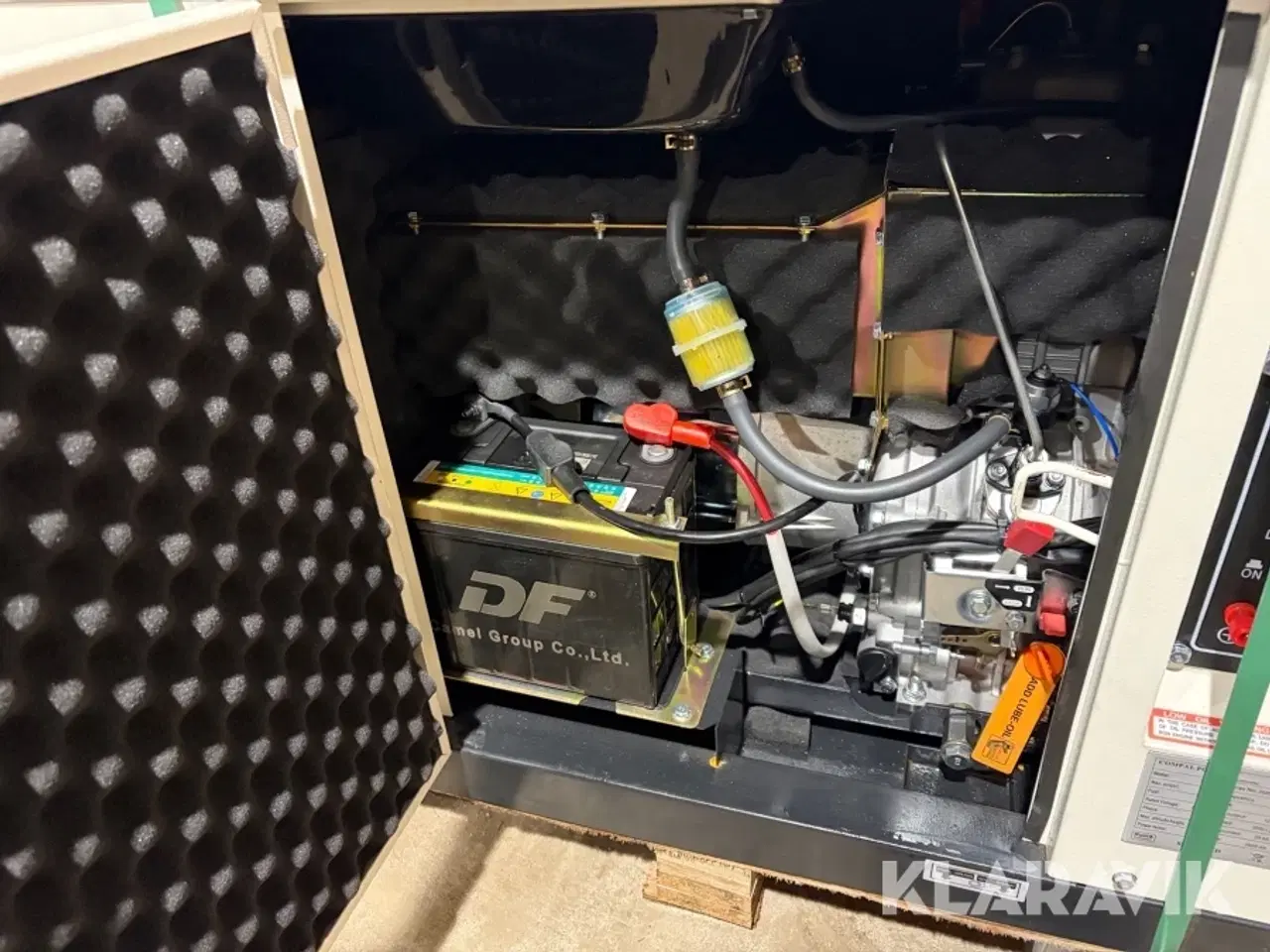 Billede 11 - Generator Compal Power VG-R110