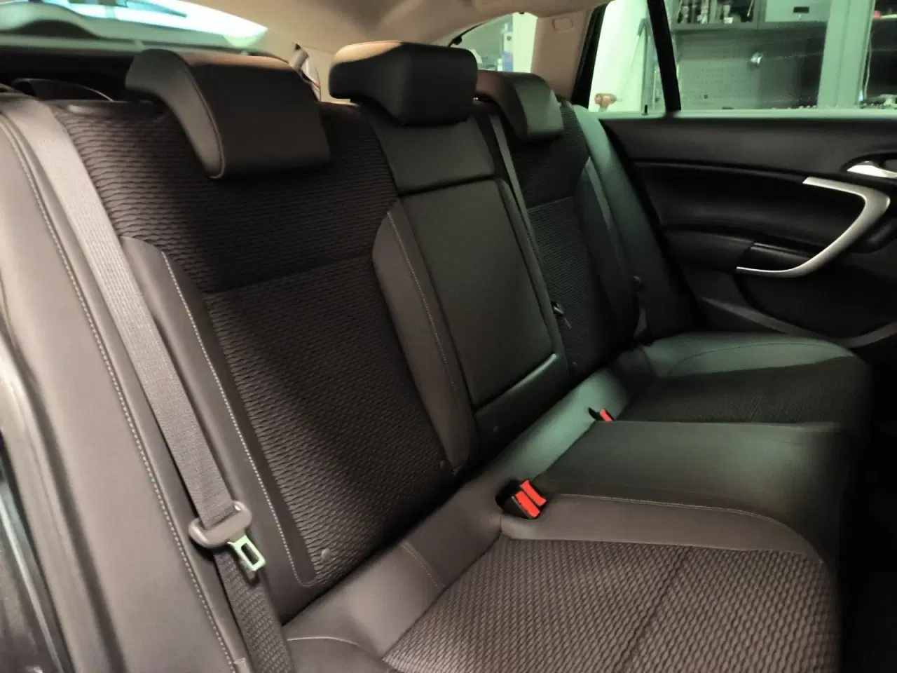 Billede 17 - Opel Insignia 1,6 CDTi 136 Cosmo Sports Tourer aut.