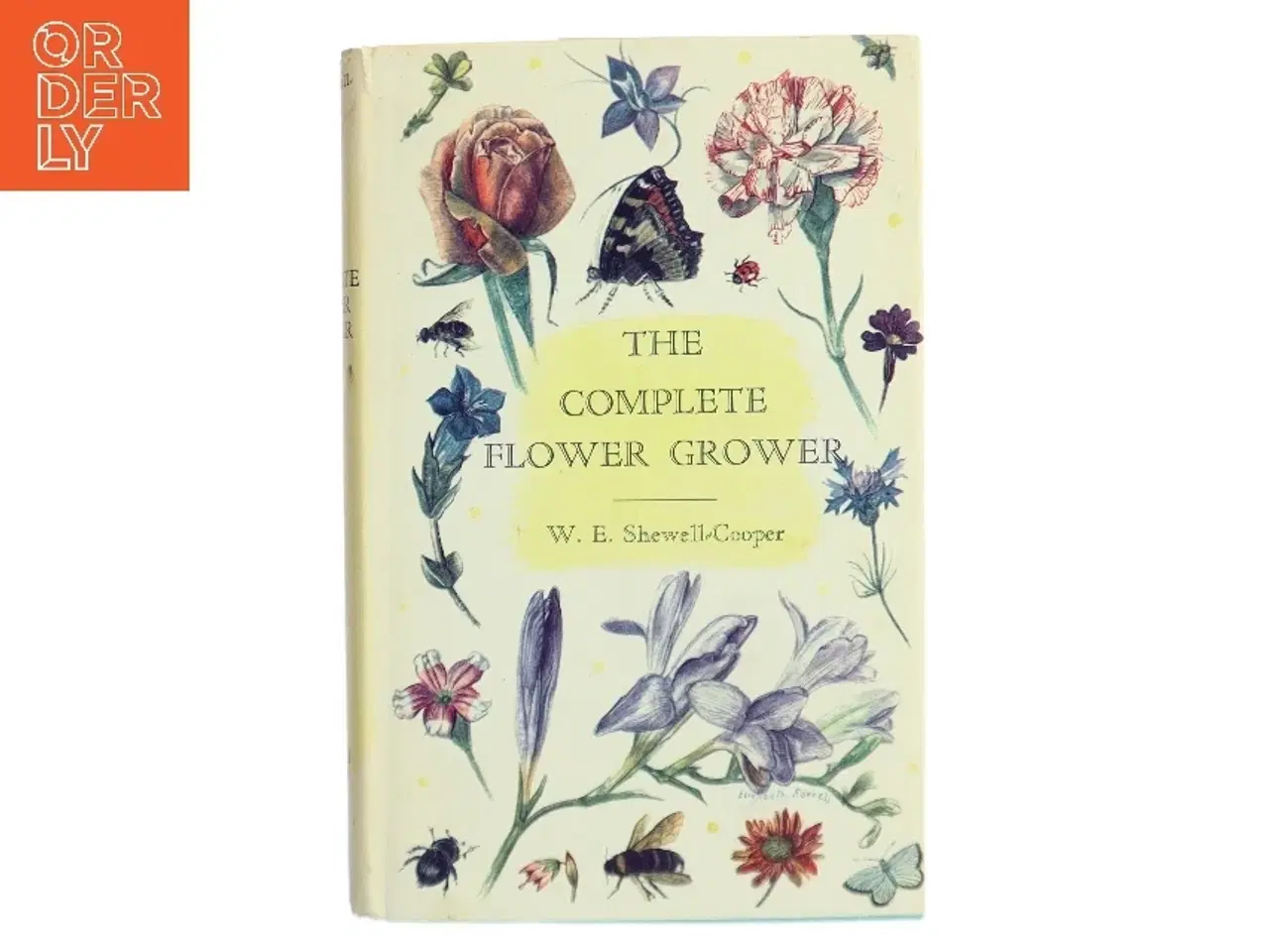 Billede 1 - The Complete Flower Grower af W. E. Shewell-Cooper (Bog)