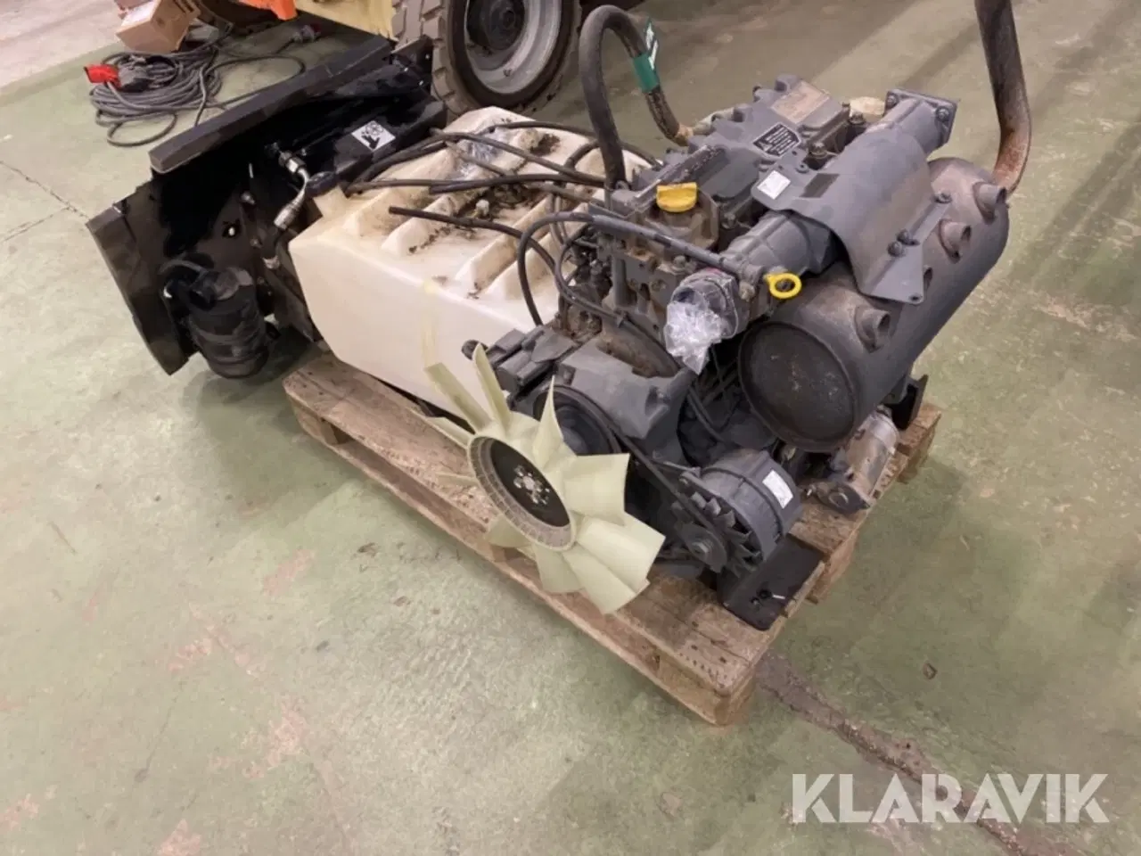 Billede 7 - Deutz D447-L4-Cn3 2 ens motorer