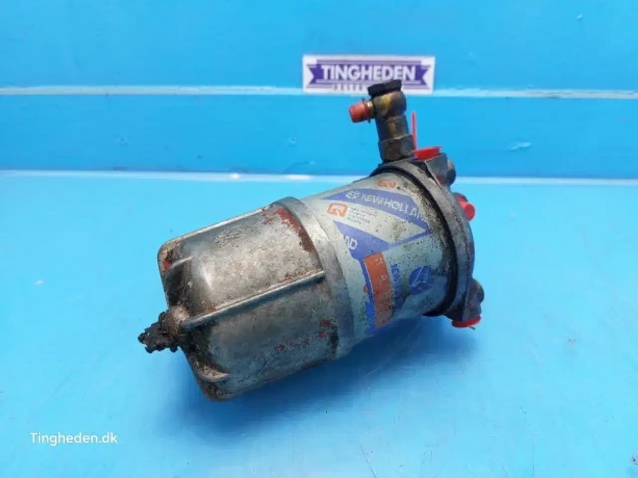 Billede 3 - Massey Ferguson 31 Brændstoffilter 46301058