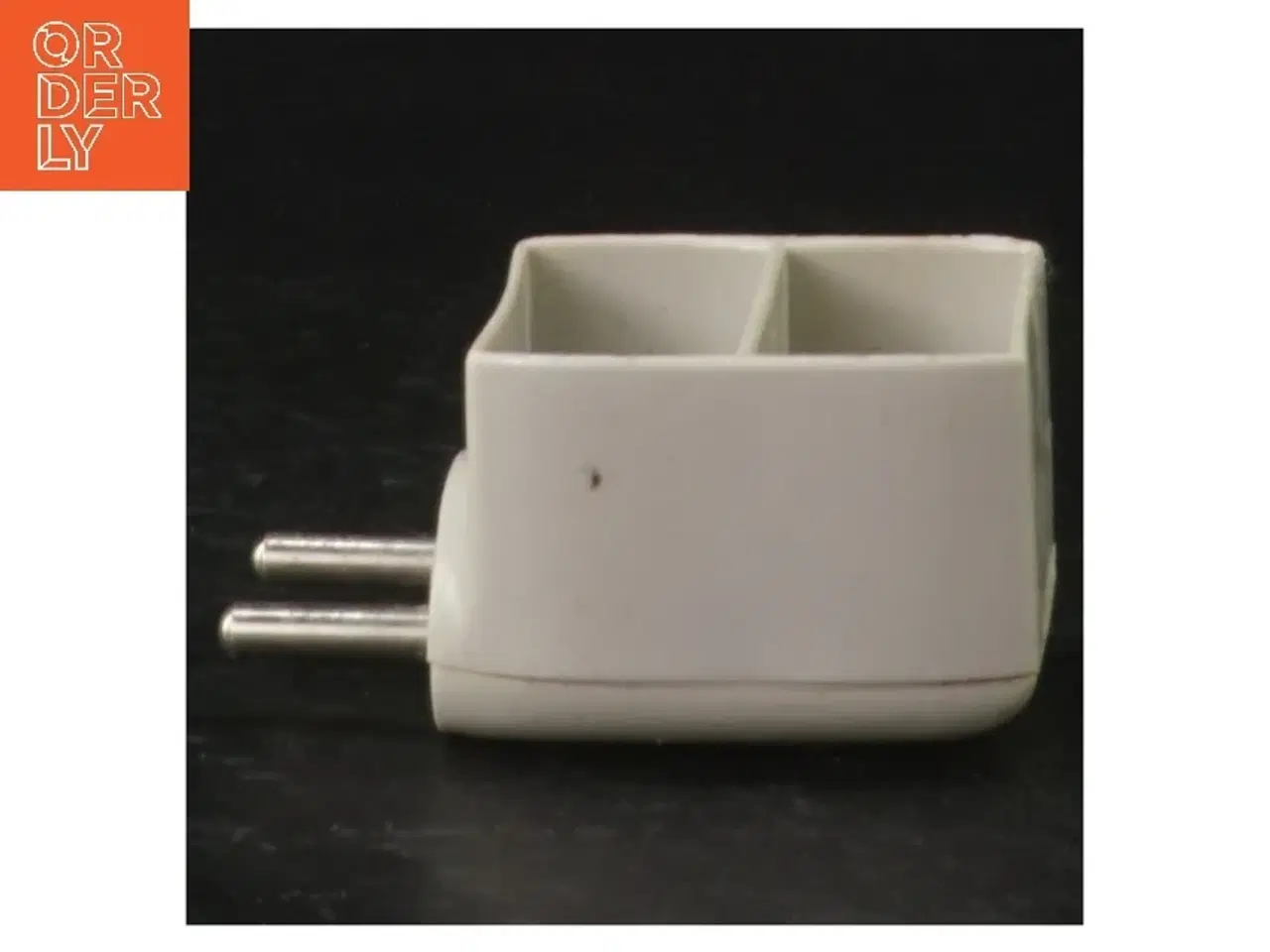 Billede 4 - Dobbeltstikpropper