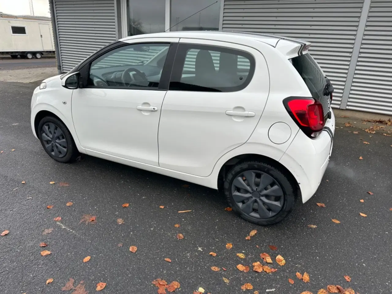 Billede 6 - Citroën C1 1,2 PureTech 82 Complet