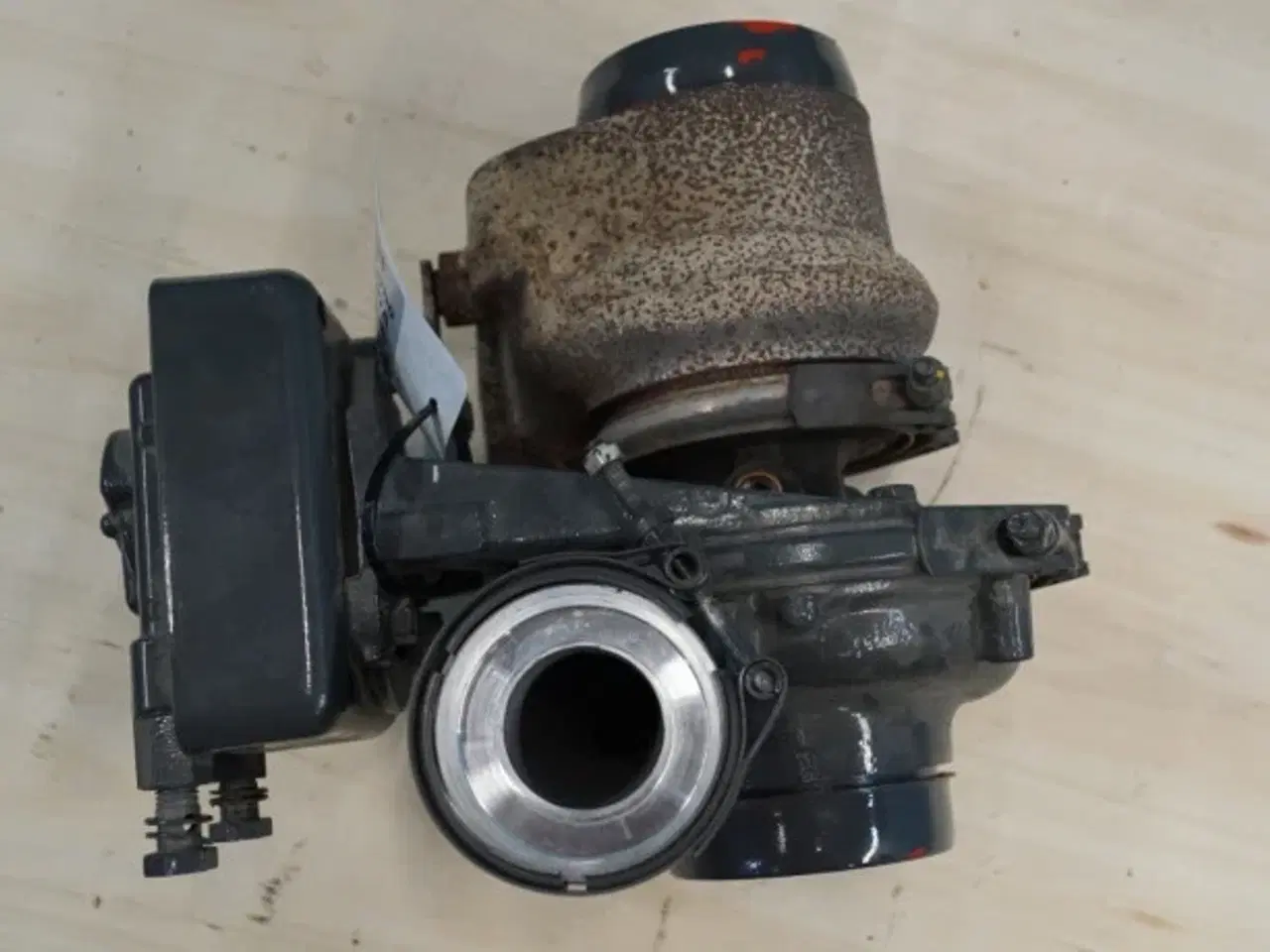 Billede 10 - Valmet Diesel Turbo 837084197A