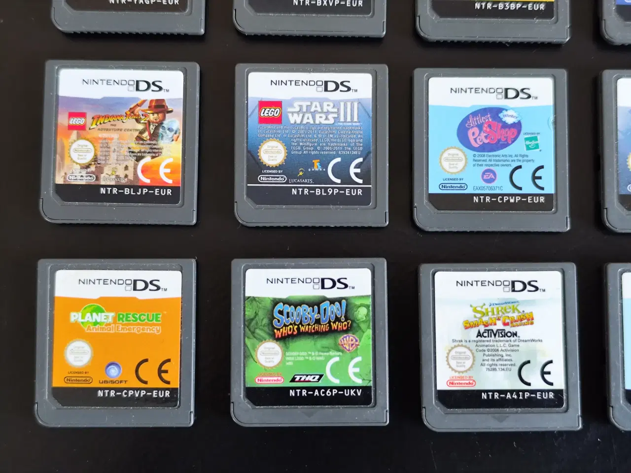 Billede 4 - Blandede Nintendo DS spil - Blandede DS spil 