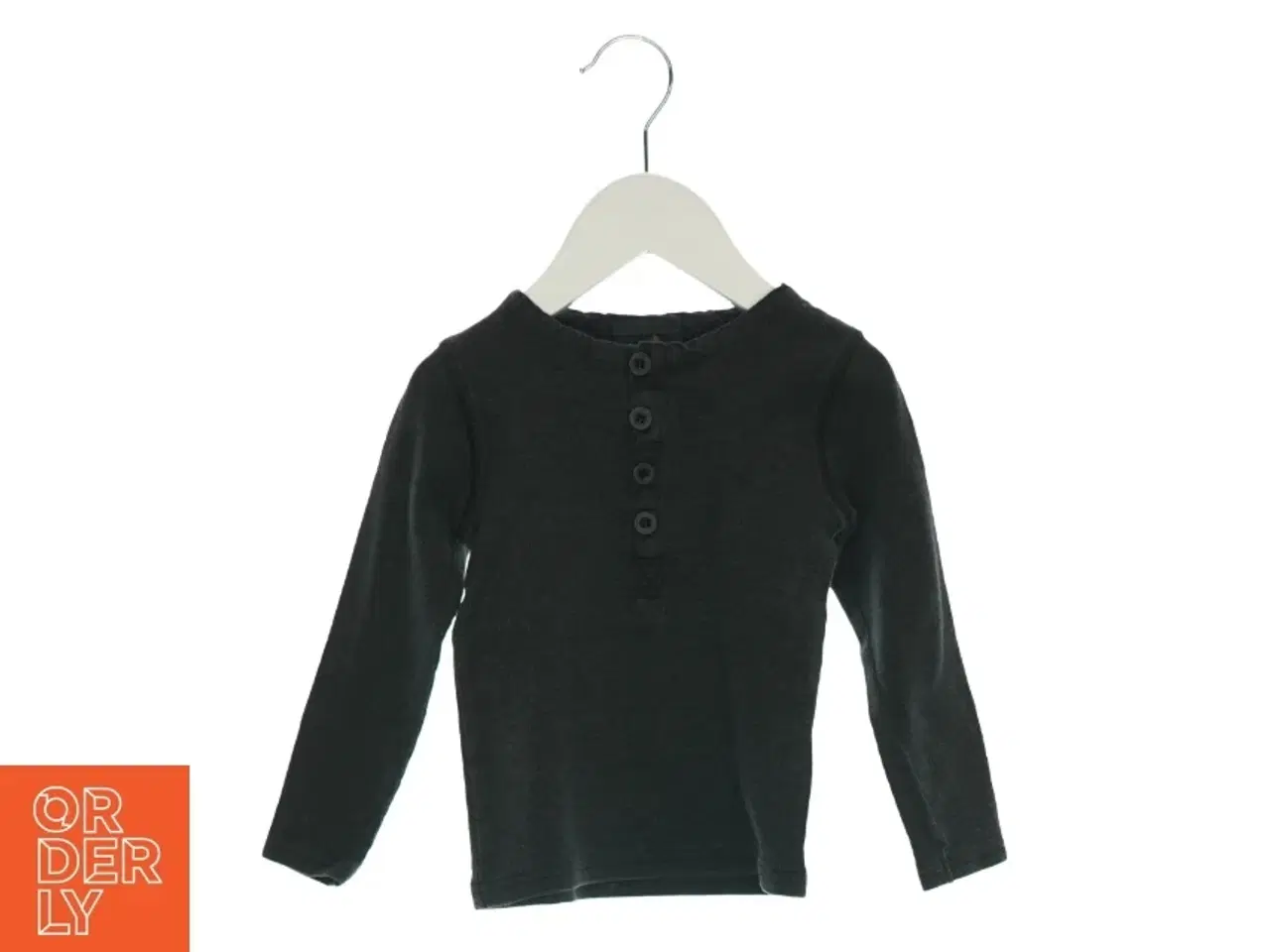 Billede 1 - Langærmet bluse fra Pomp de Lux (str. 92)