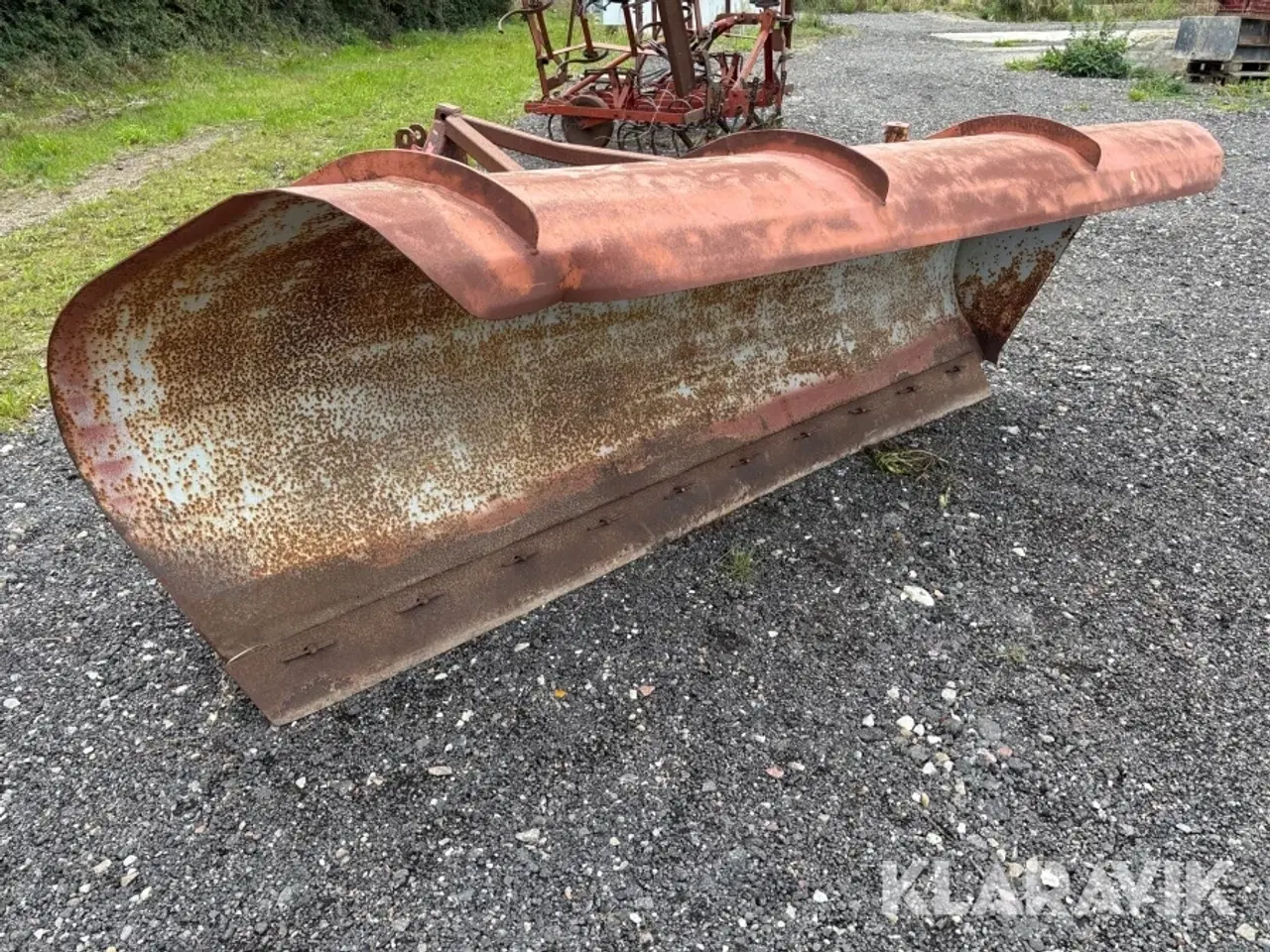 Billede 2 - Dozer/sneskær